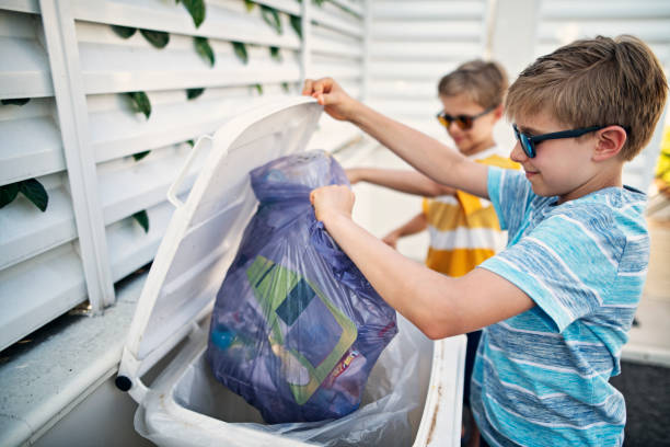 Best Garage Cleanout Services  in Long Beach, IN