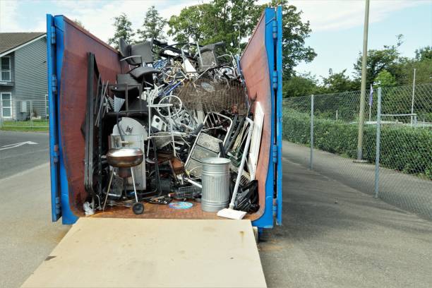 Best Commercial Junk Removal  in Long Beach, IN