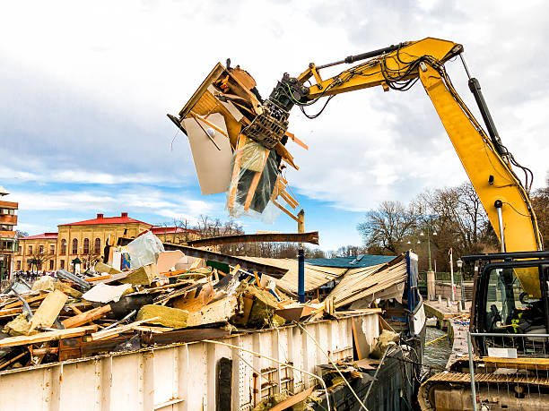 Debris Removal in Long Beach, IN